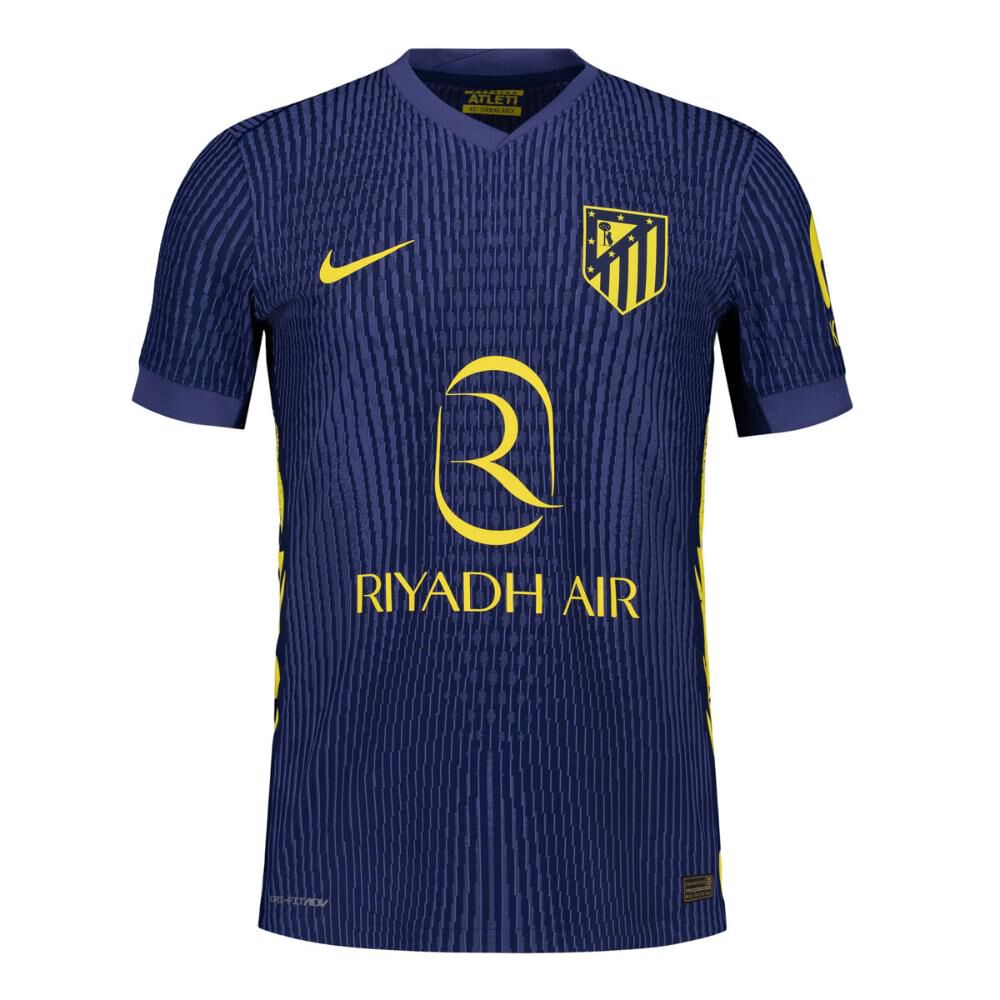 2002-03 Atletico Madrid Home Shirt - 6/10 - (L)